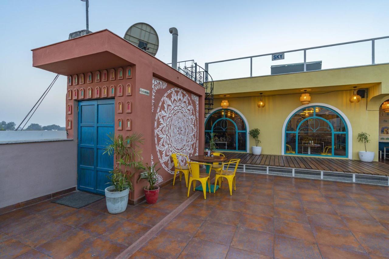 Zostel Bundi Hostel Eksteriør bilde