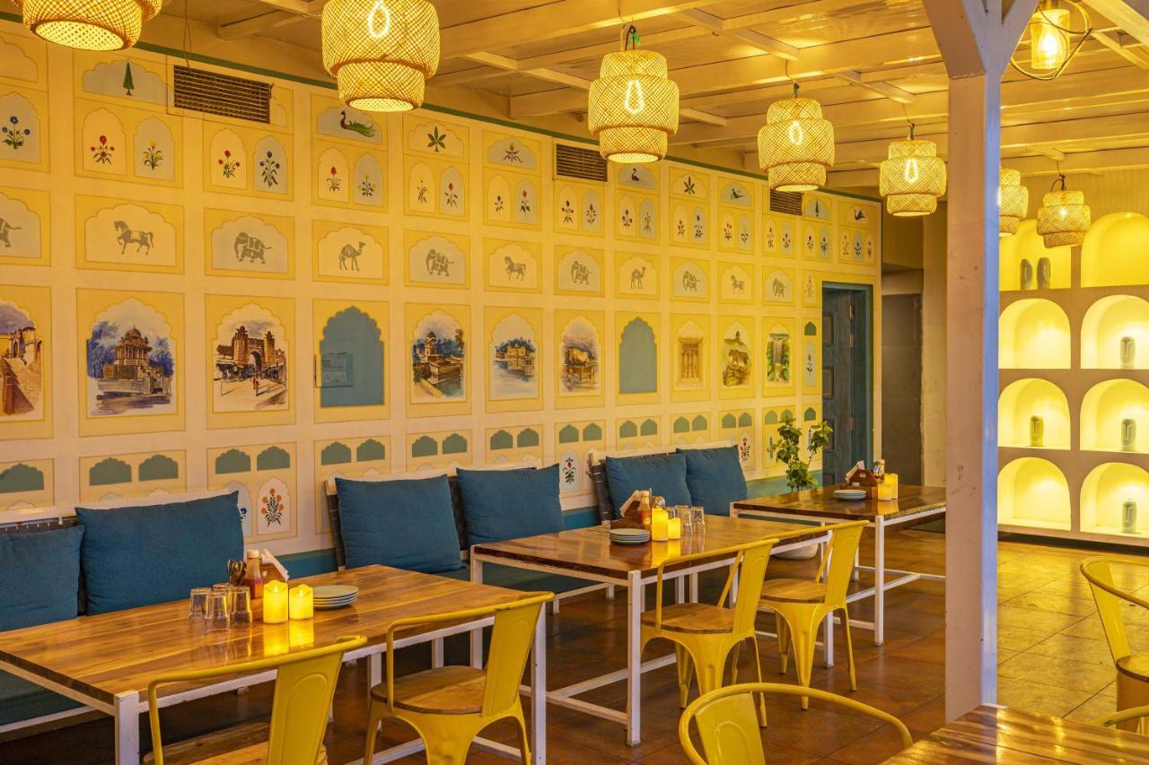 Zostel Bundi Hostel Eksteriør bilde
