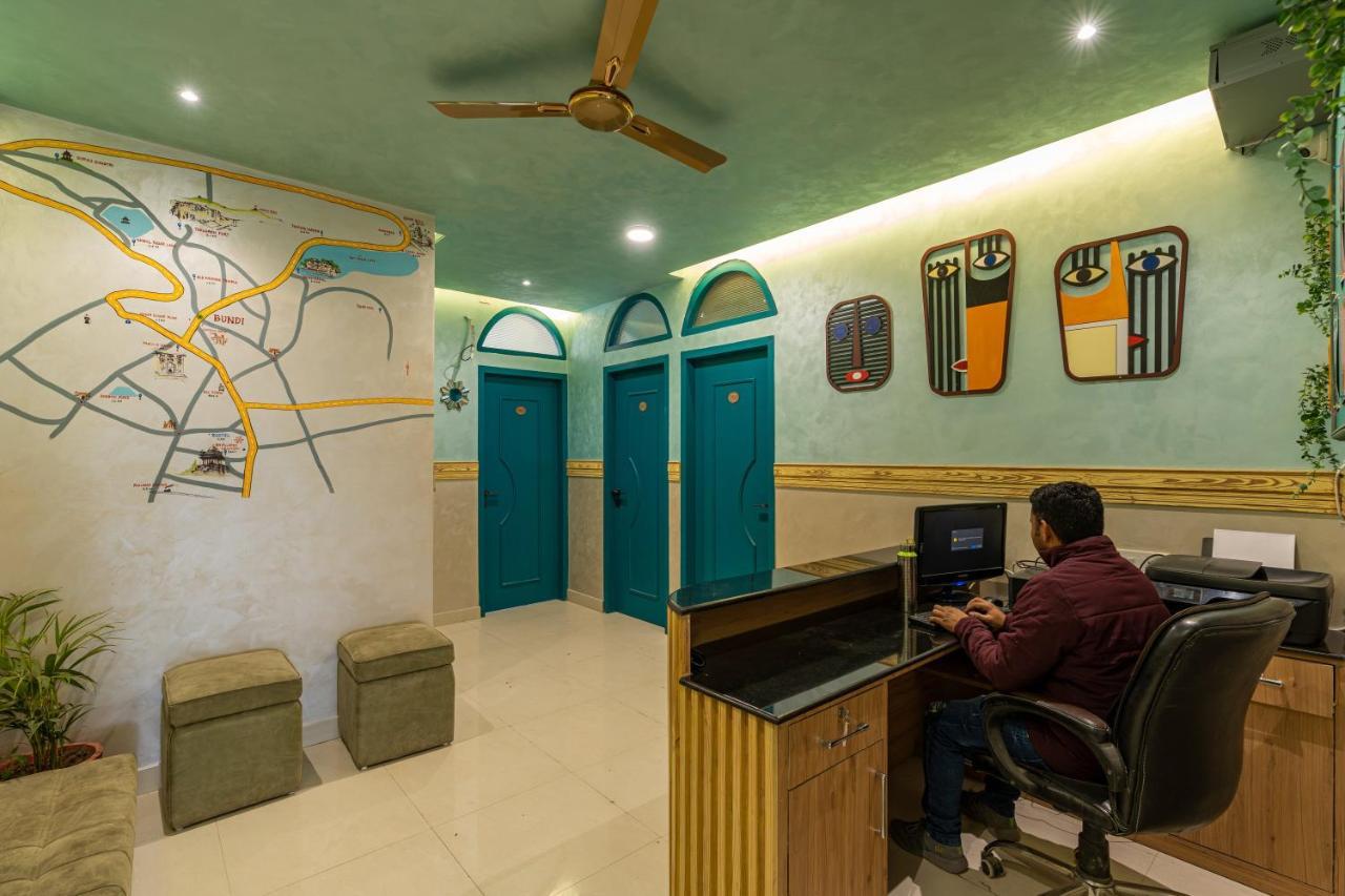 Zostel Bundi Hostel Eksteriør bilde