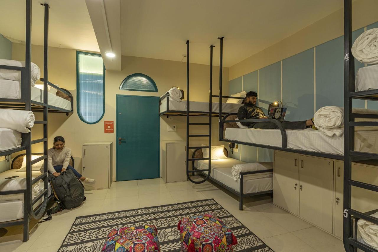 Zostel Bundi Hostel Eksteriør bilde